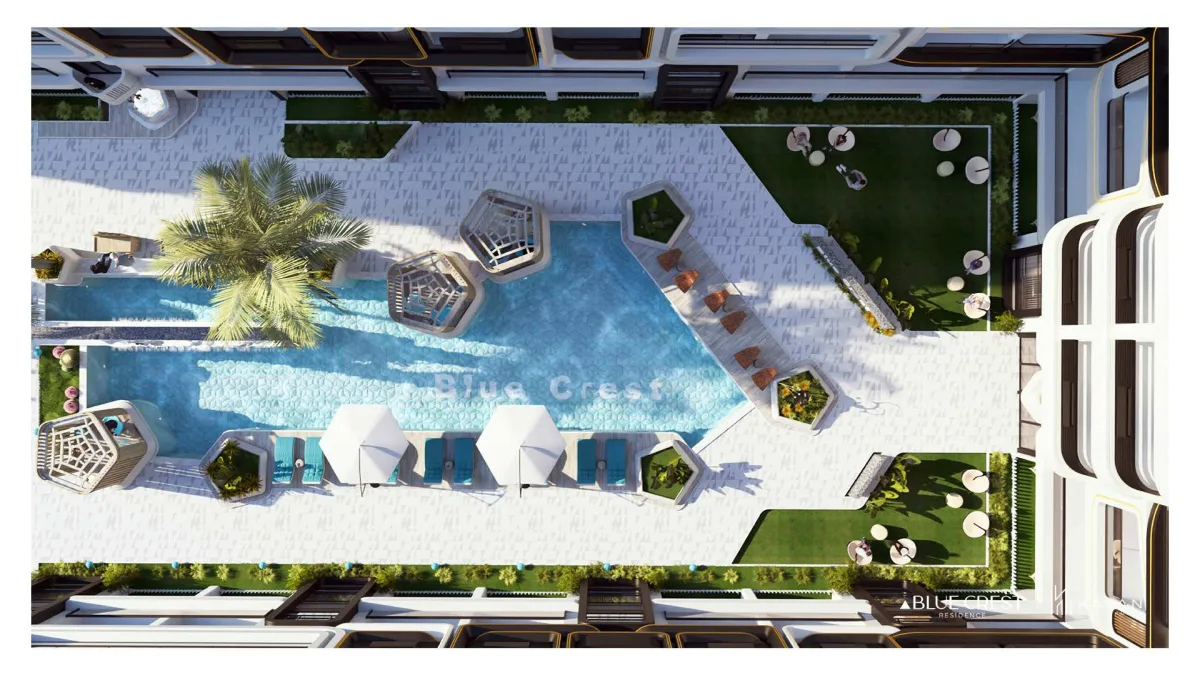 Own your vacation all year sunny home in HUrghada